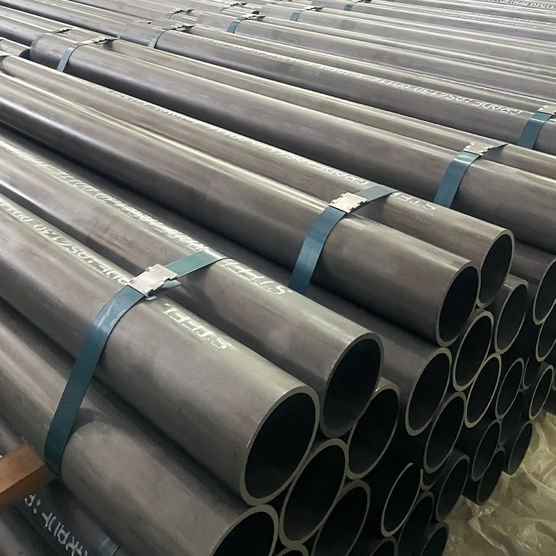 Tabung Baja Mulus Dingin (CDS) DIN 2393 ASTM A519 Grade ST37-2 ST52.3