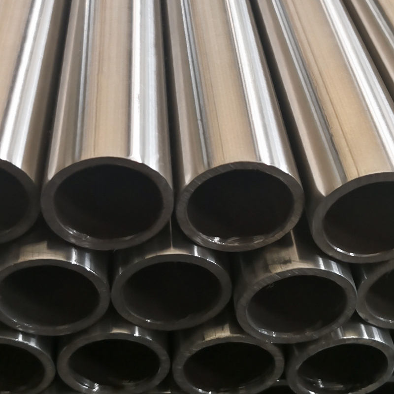 Tabung SS Tarik Dingin Presisi – TP304, Ø50.8 x 2mm, ASTM A269