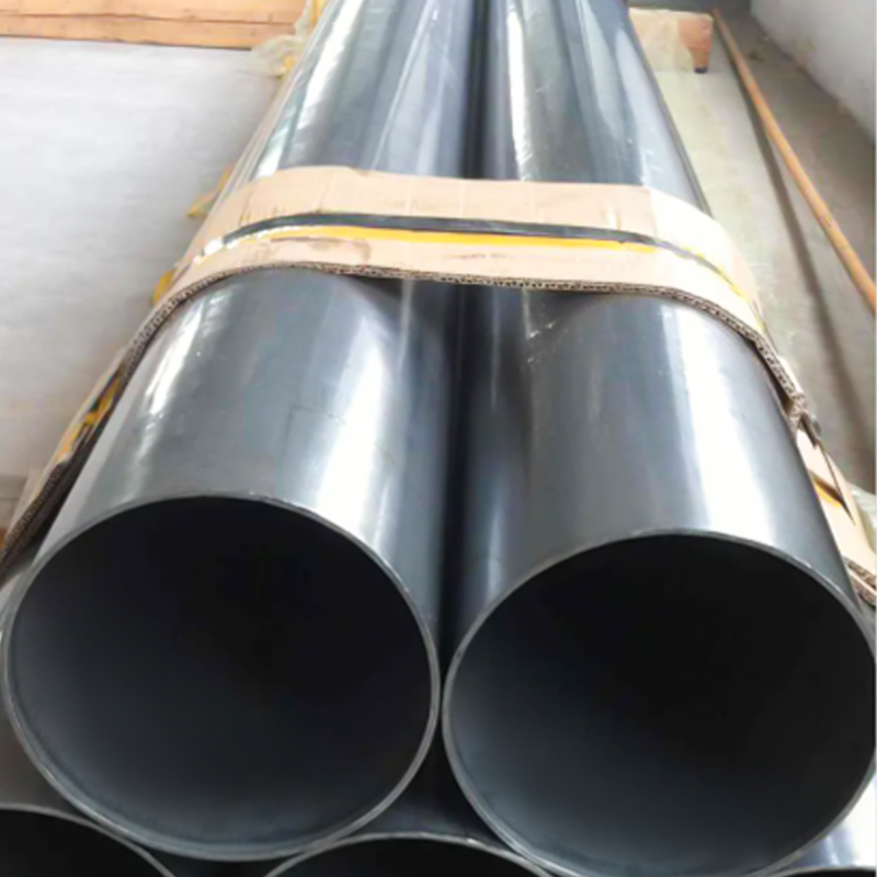 Tabung Baja Canai Dingin – EN 10305-3 E235, Ø25 x 1,5mm, Tabung Presisi untuk Fabrikasi Mekanis
