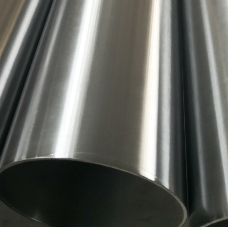 Tabung Presisi Baja Tahan Karat yang Ditarik Dingin – ASTM A269 TP316L, 100*2