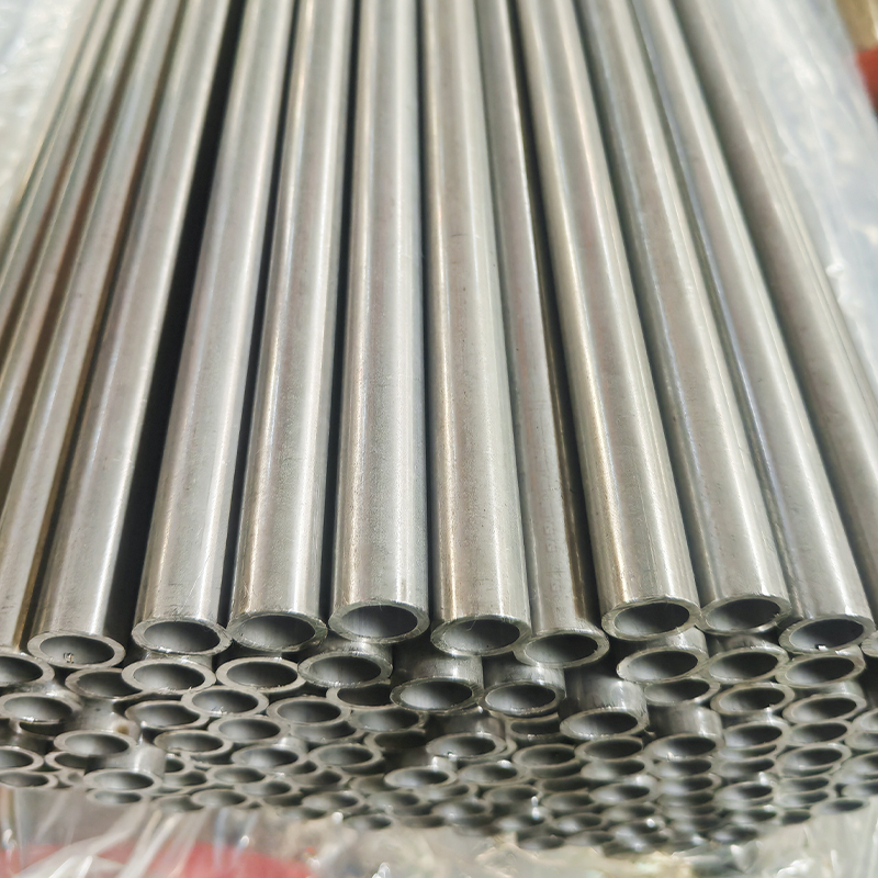 Tabung Hidraulik Mulus yang Ditarik Dingin – ASTM A519 1020, Ø1