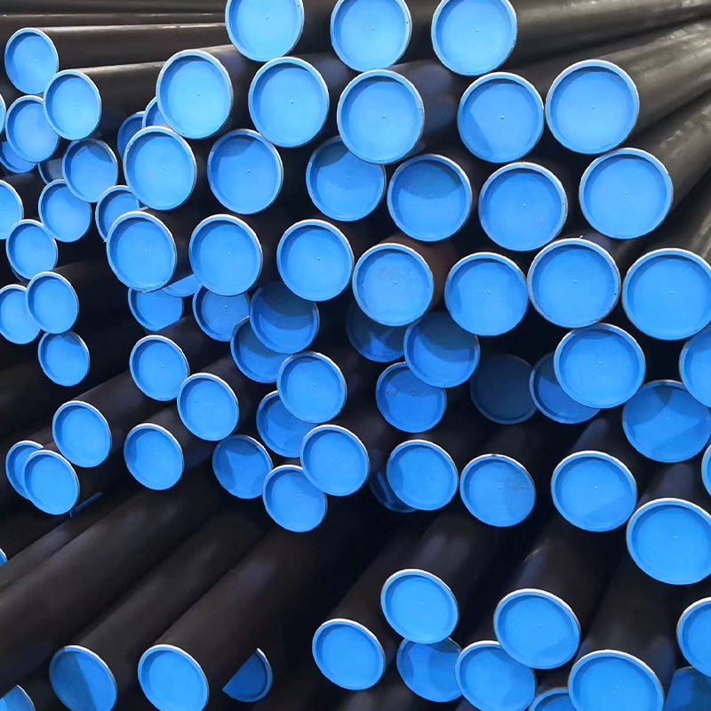 Tabung Silinder Hidraulik – ASTM A519 ST52, 27SiMn, 20MnV6 | Pipa Baja Seamless Dingin untuk Honing & SRB