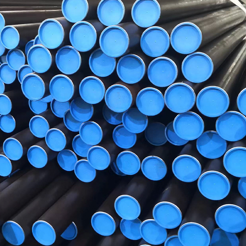 Tabung Diasah & SRB – ASTM A519 ST52 / 20MnV6 / 27SiMn, Lapisan ID Cermin untuk Barel Silinder Hidraulik